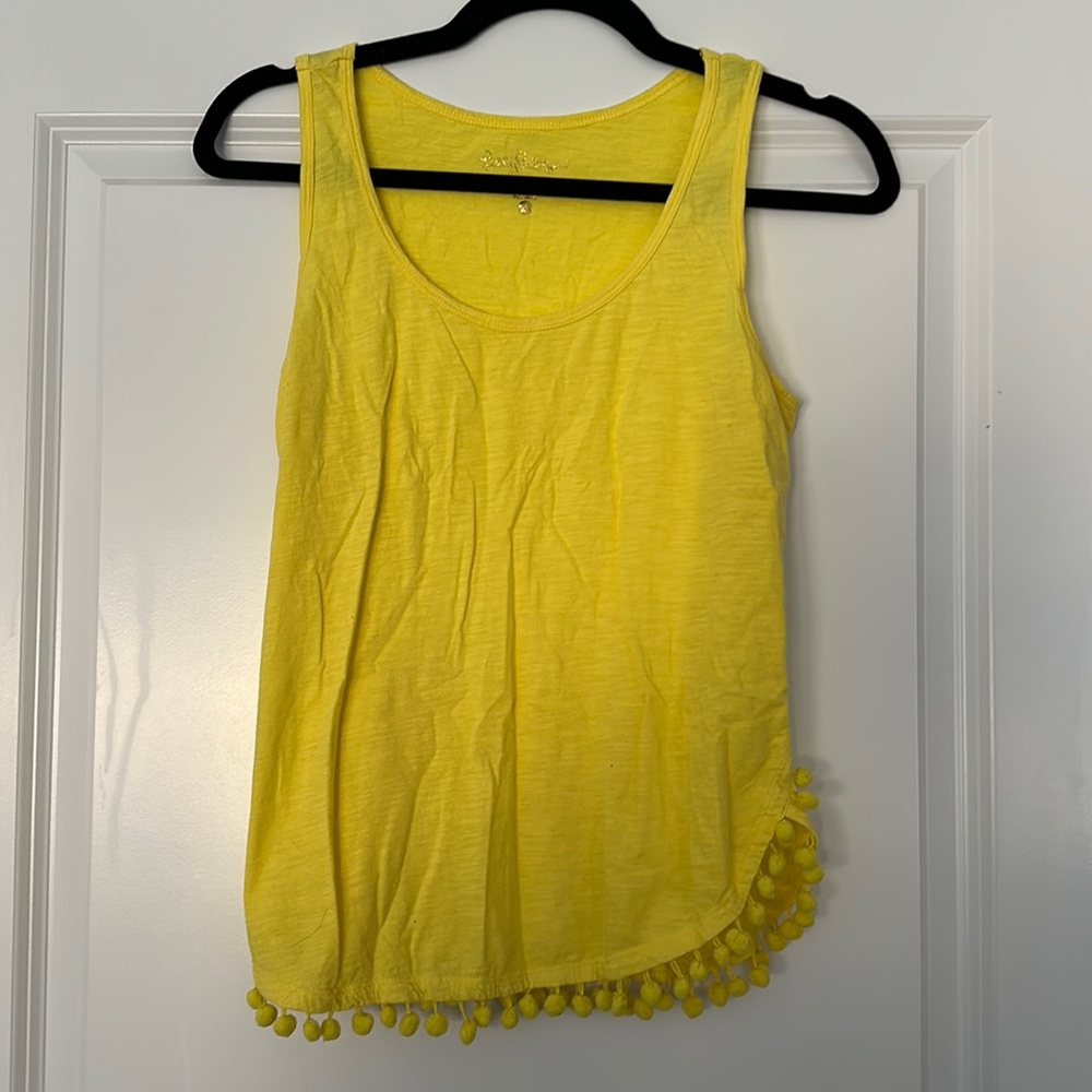 Lilly Pulitzer Tank Top